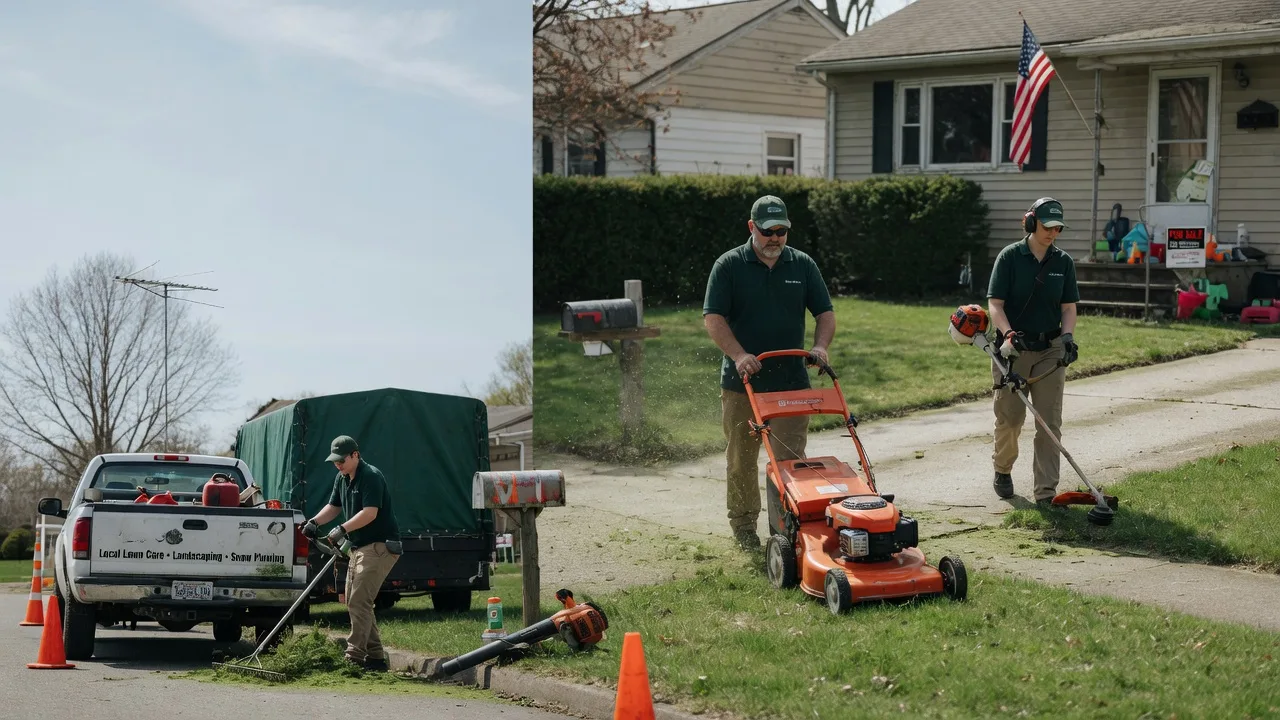 Lawn Care Services By Expert Landscaper in Carbon Hill, AL near me